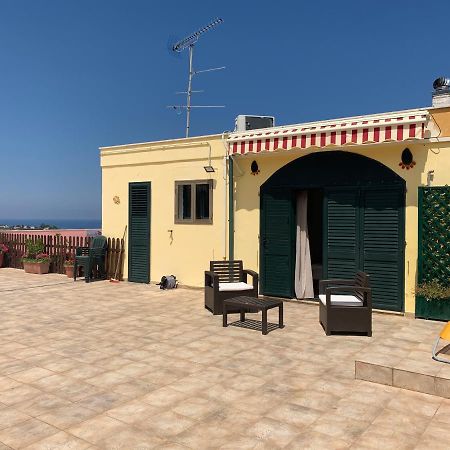 Tropea Bianca Hotel Exterior foto