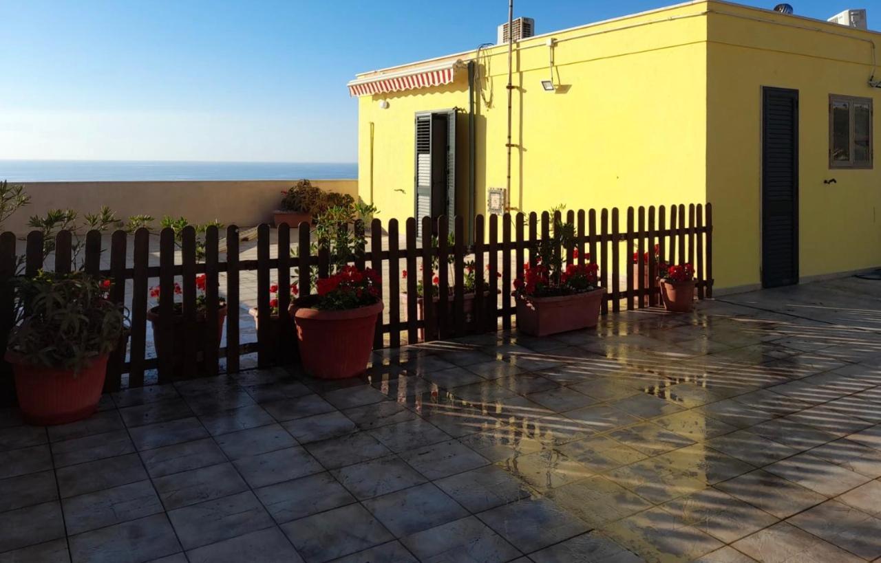 Tropea Bianca Hotel Exterior foto