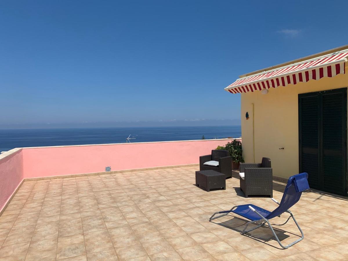 Tropea Bianca Hotel Exterior foto